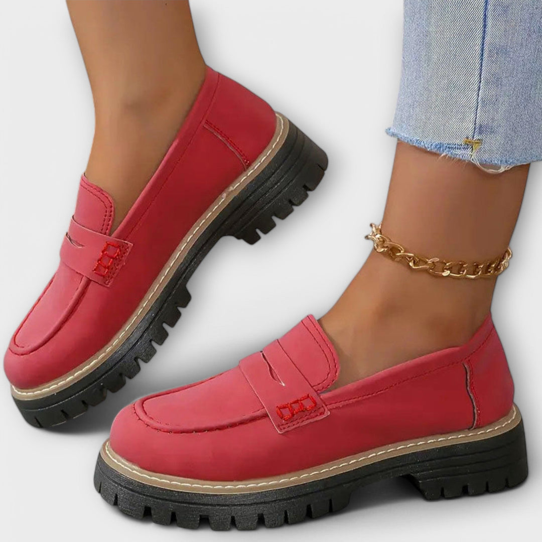 Alisa - Elegantni Loafer Čevlji