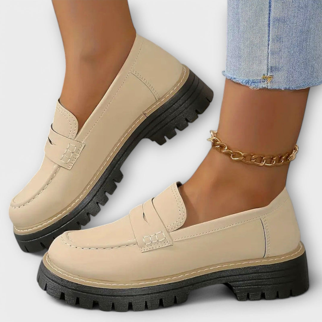 Alisa - Elegantni Loafer Čevlji