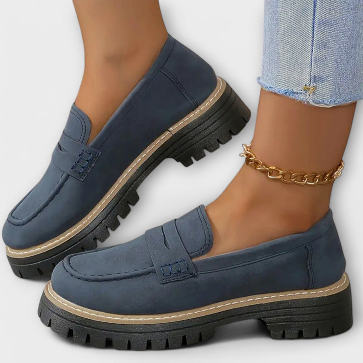 Alisa - Elegantni Loafer Čevlji