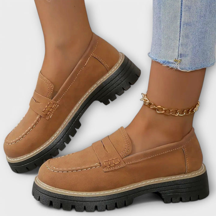 Alisa - Elegantni Loafer Čevlji
