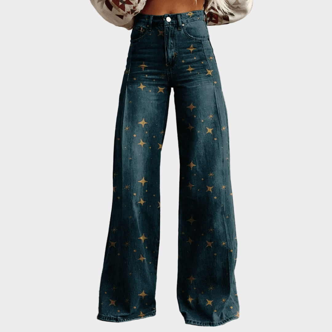 Retro Bohemian Pants