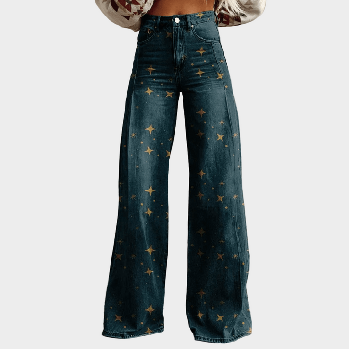 Retro Bohemian Pants