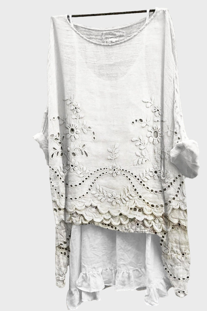 Vrba Brush Tunic