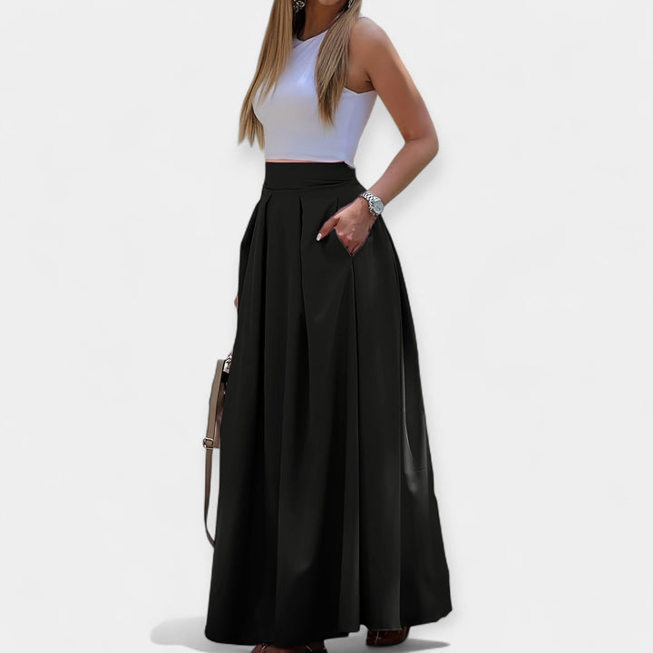 Chic Midi Skirt