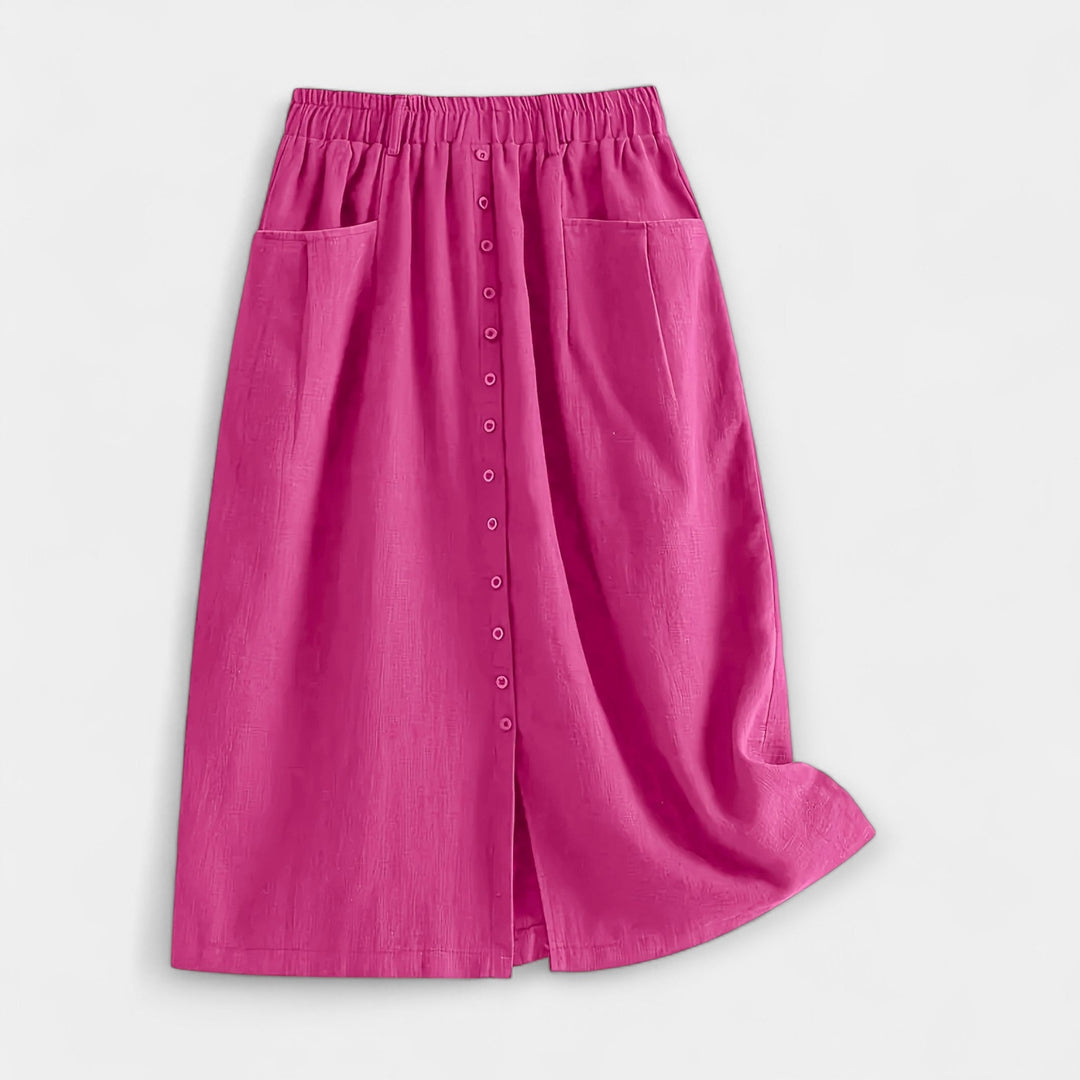 Vintage Stil Midi Krilo