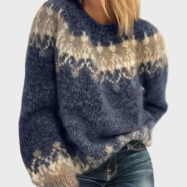 Topel Knitted Sweater