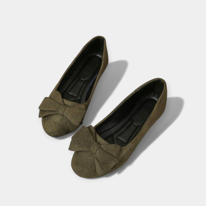 Lace-Up Shoes