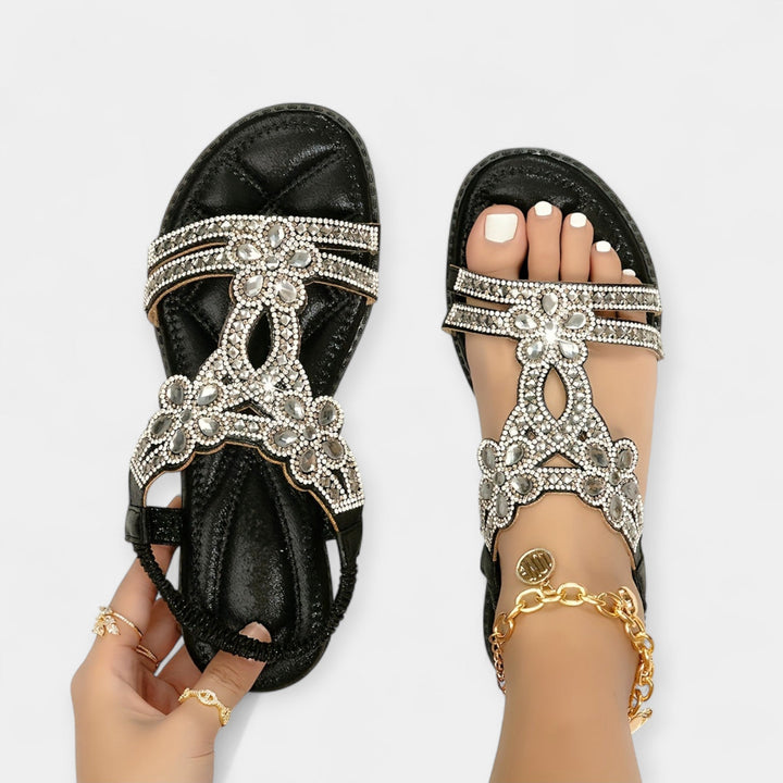 Bohemian Orthopedic Sandals