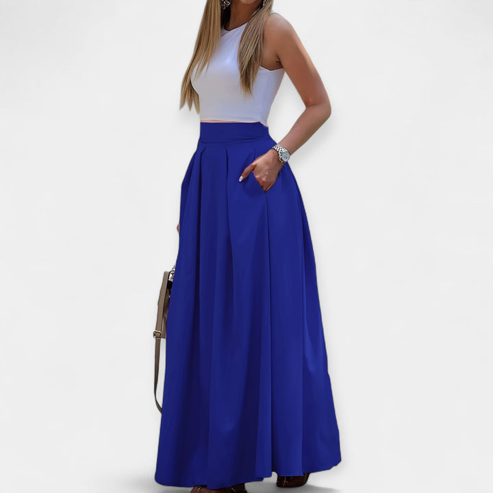 Chic Midi Skirt