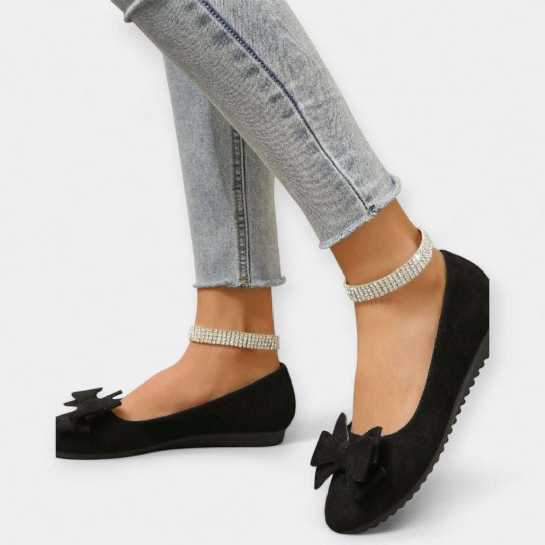 Lace-Up Shoes