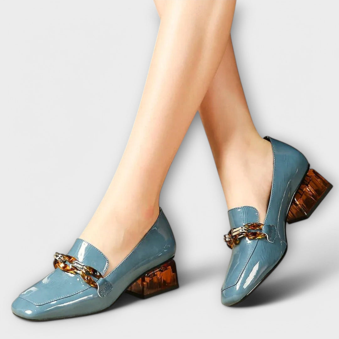 Elegantni in Šik Loaferji
