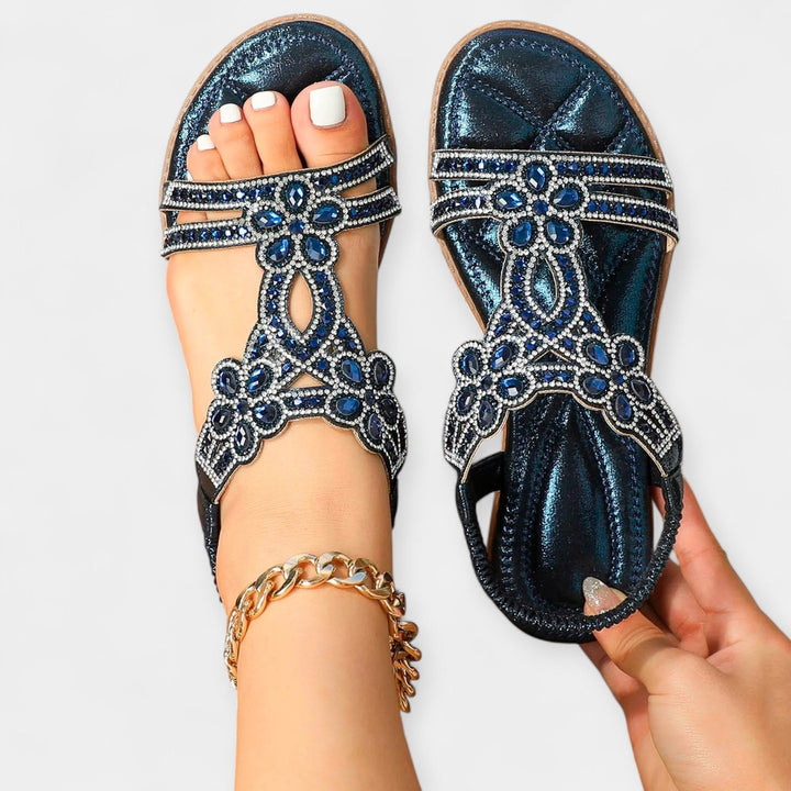 Bohemian Orthopedic Sandals