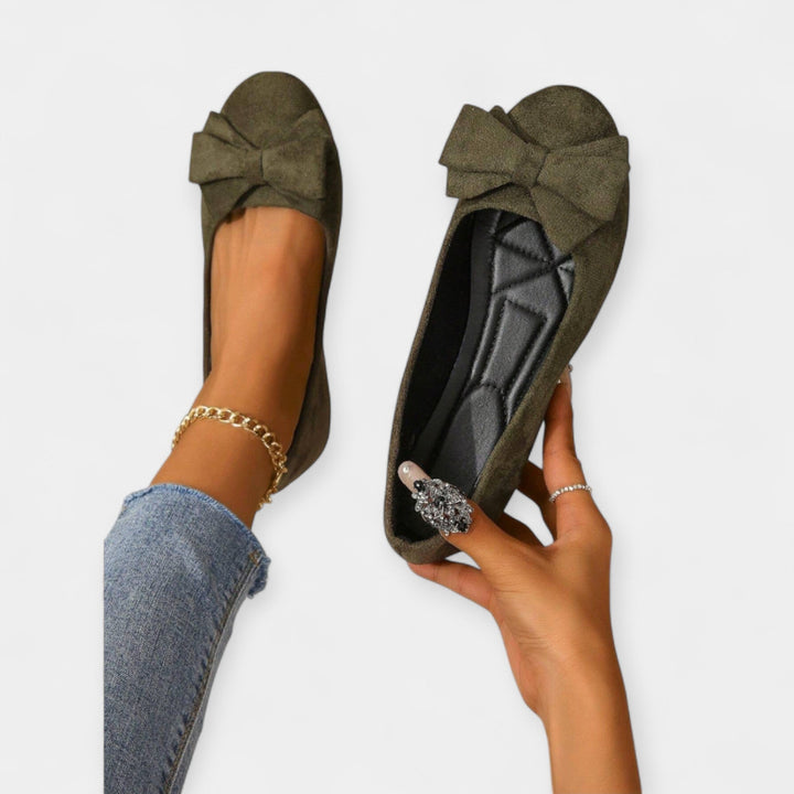 Lace-Up Shoes