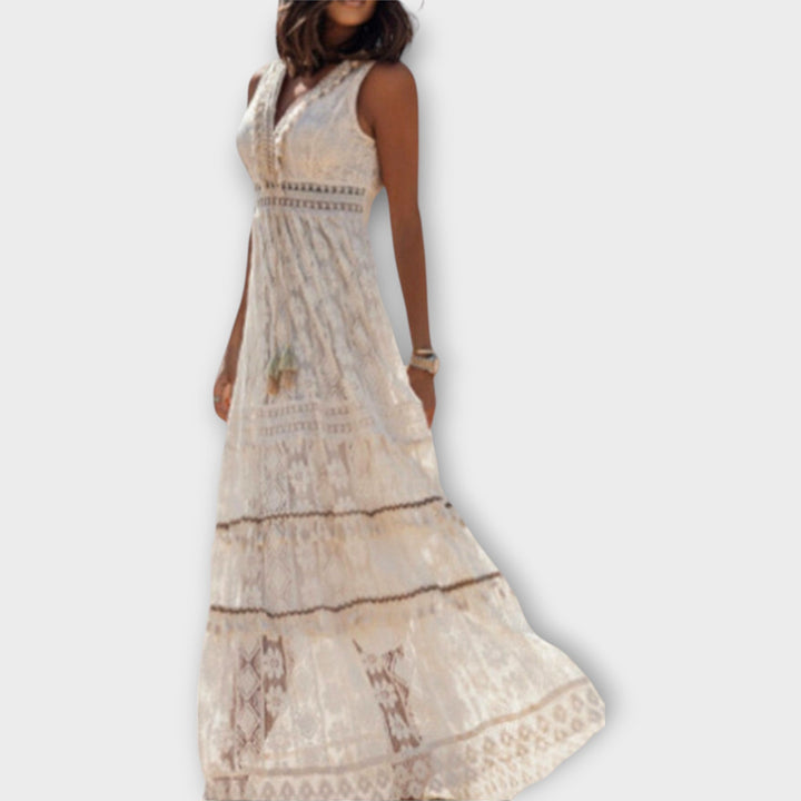 Boehmsko Maxi Dress