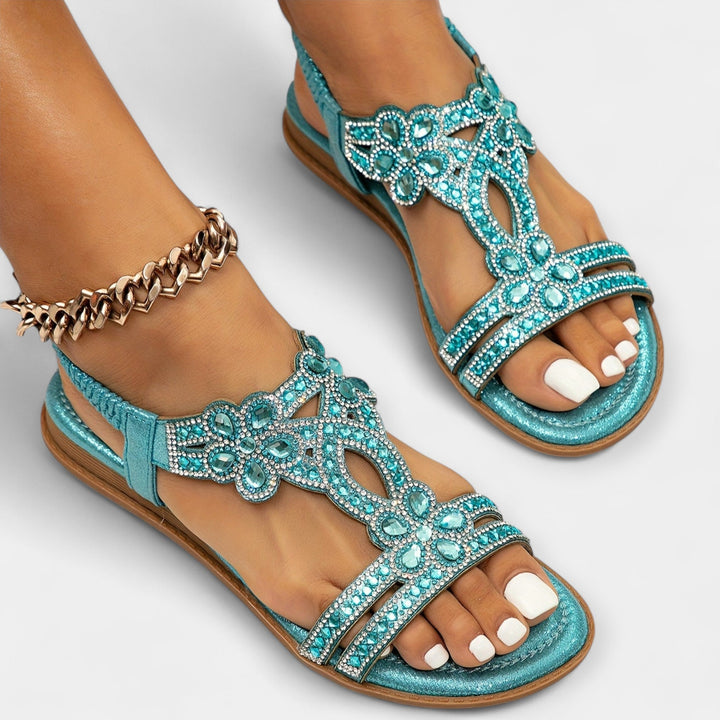 Bohemian Orthopedic Sandals
