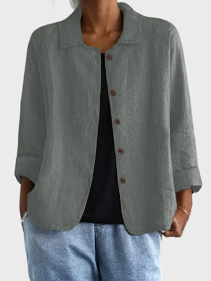 Elegantna Klasična Bluza