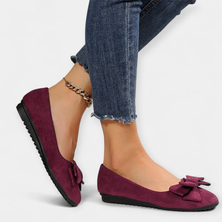 Lace-Up Shoes