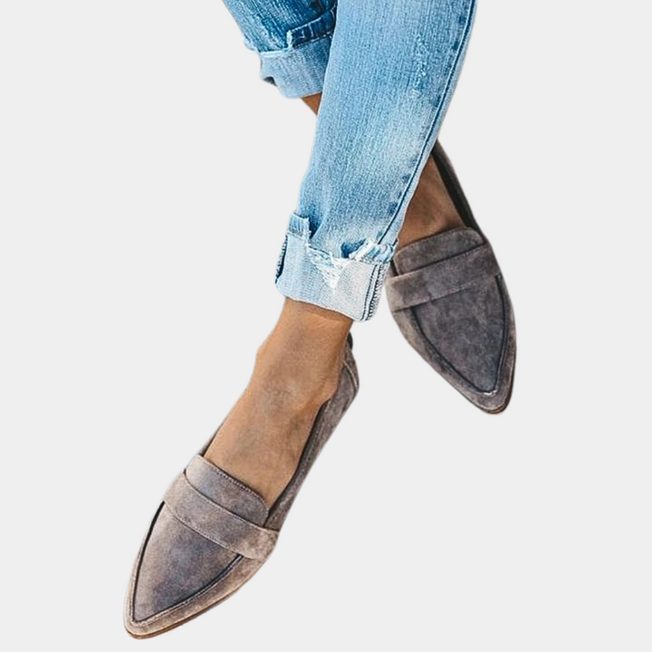 Elora - Elegantni Ženski Loaferji