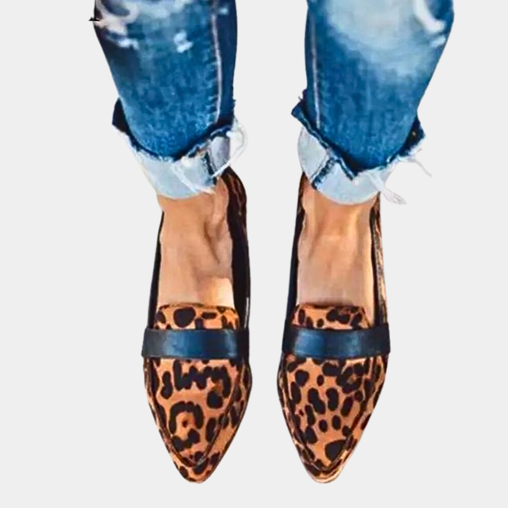 Elora - Elegantni Ženski Loaferji