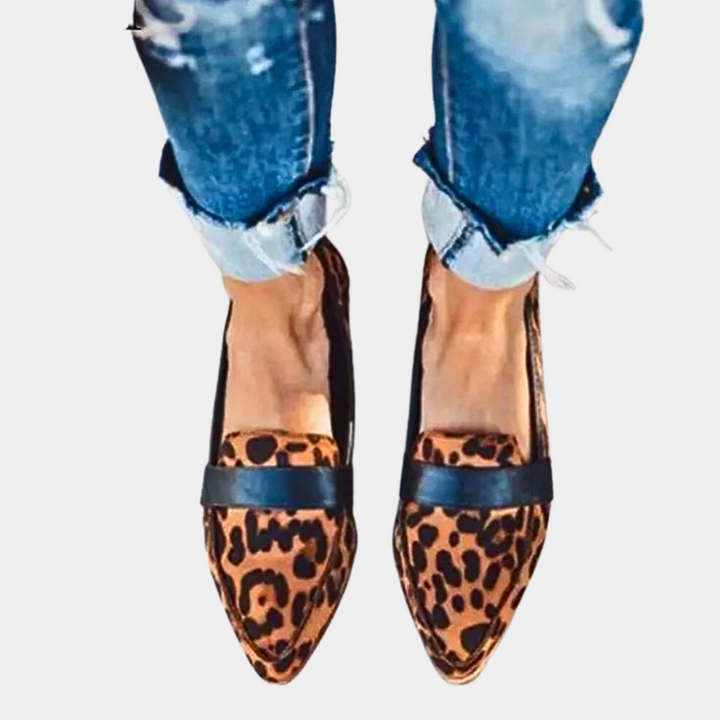 Elora - Elegantni Ženski Loaferji