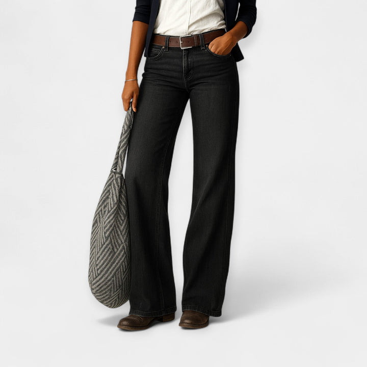 Classic Denim Pants