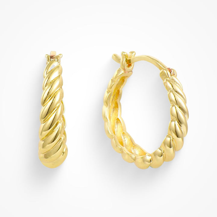 Twist Uhani s Eleganco