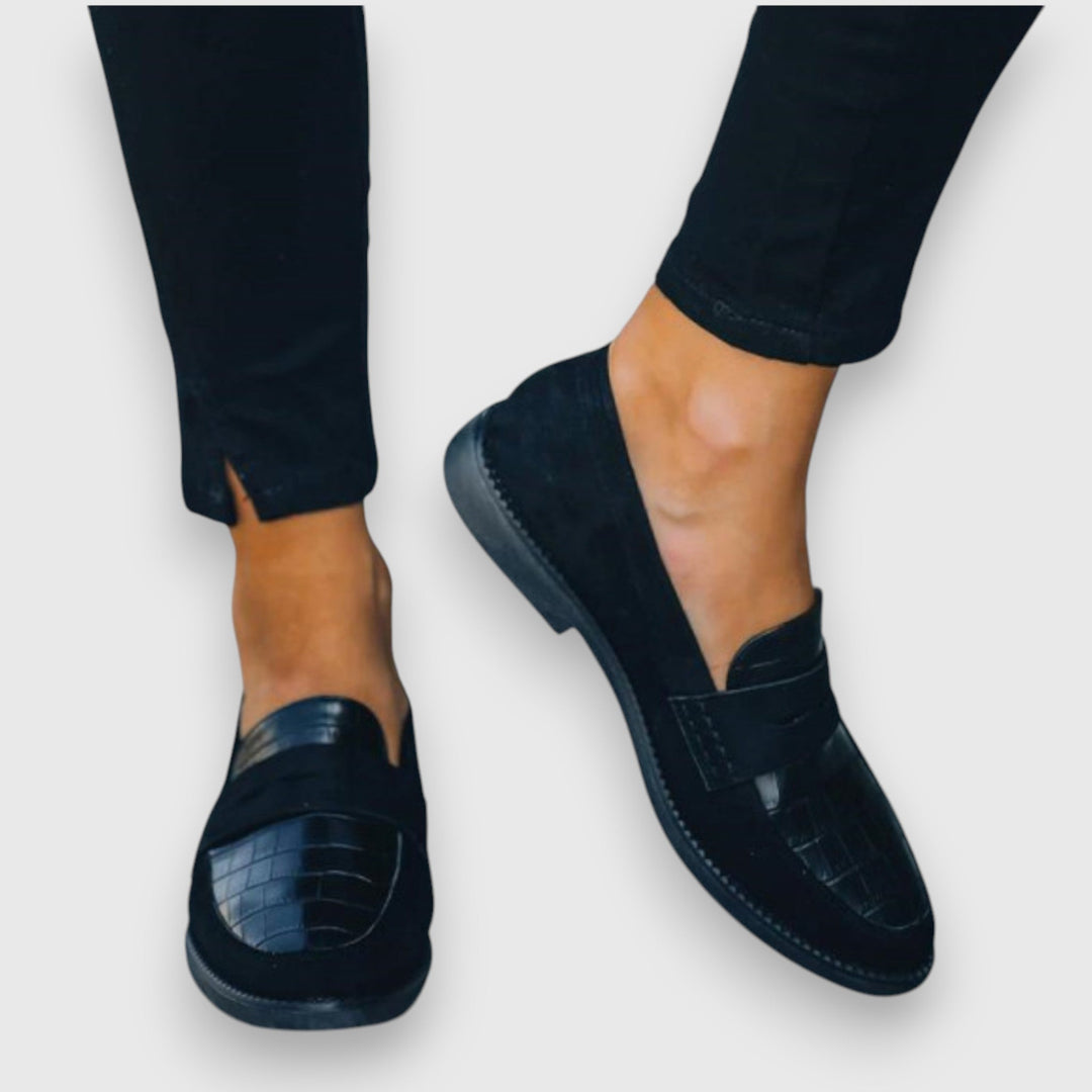Sara – Elegantni Loafer Čevlji