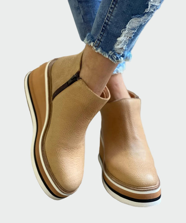 Inkas Leather Boots