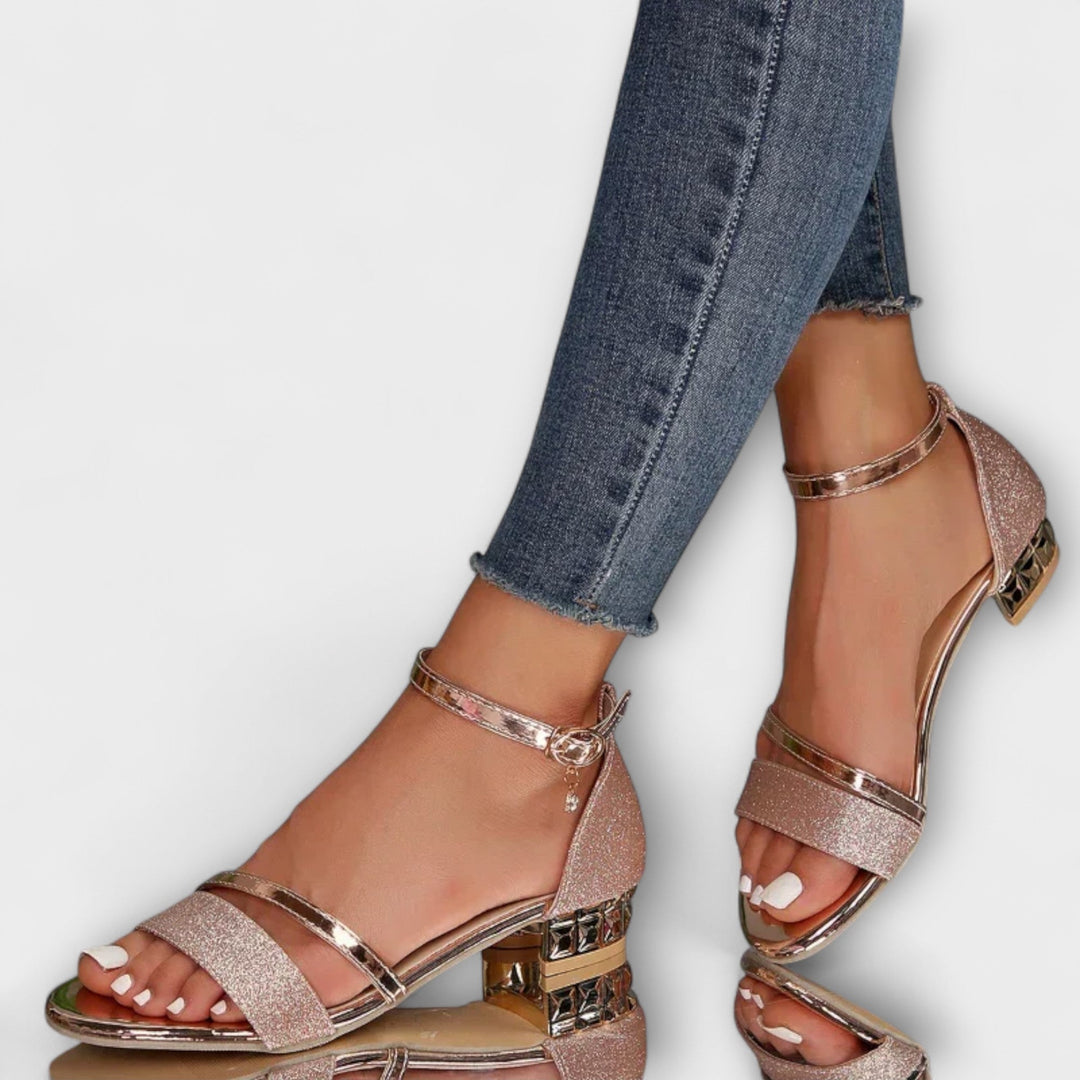 Contemporary Sandal