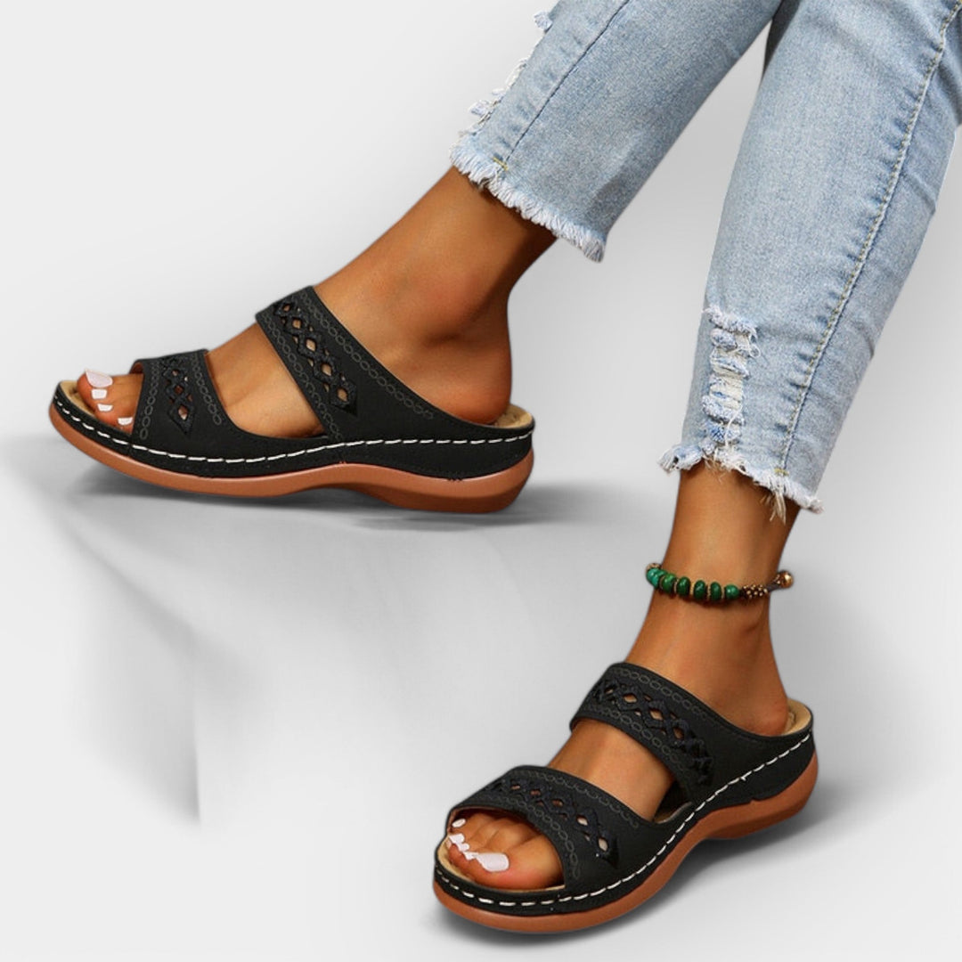 Elegantni Anatomski Sandali