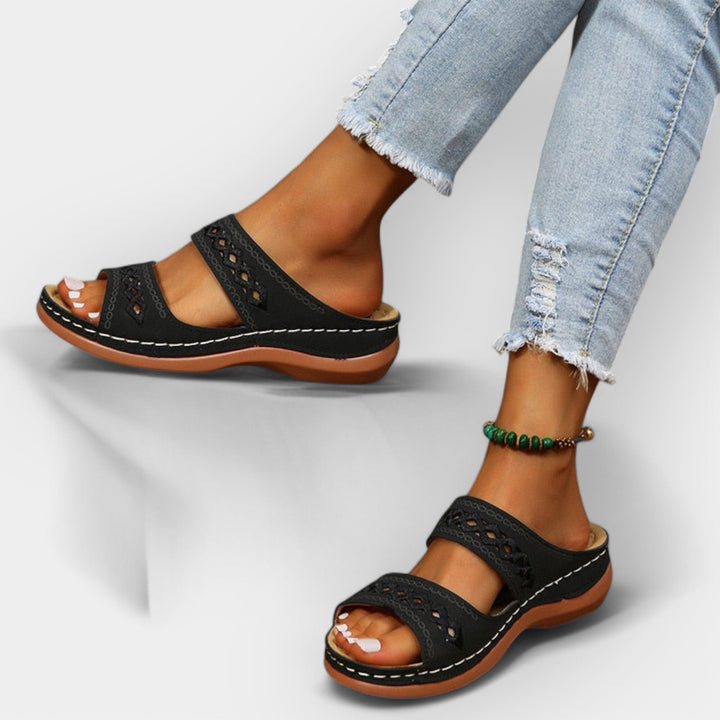 Elegantni Anatomski Sandali