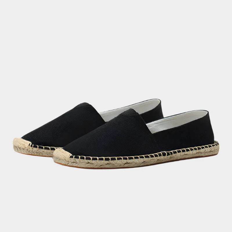 Comfortable Canvas Espadrilles