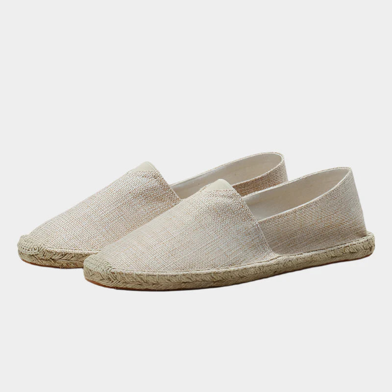 Comfortable Canvas Espadrilles