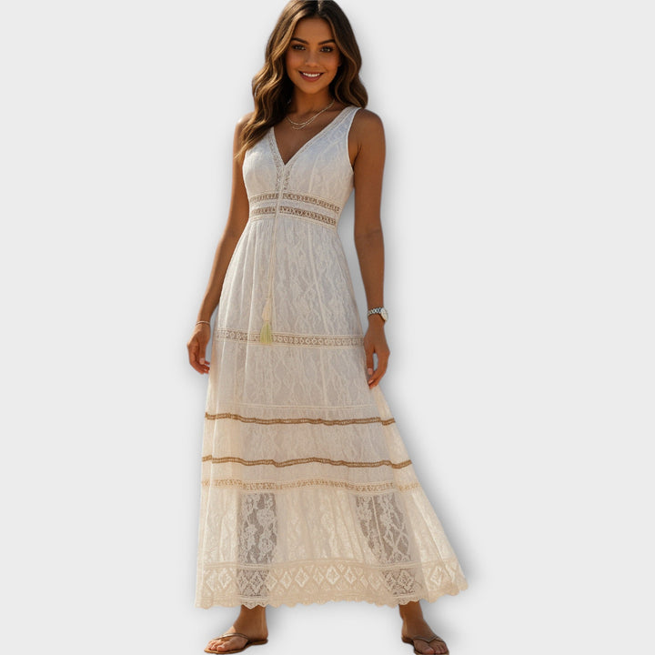 Boehmsko Maxi Dress