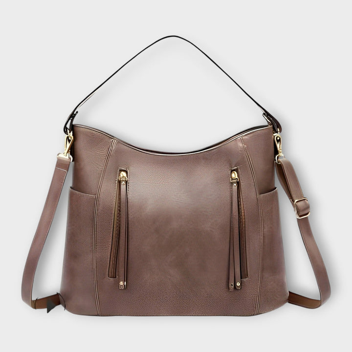 Maria - Elegantna vintage ročna torbica