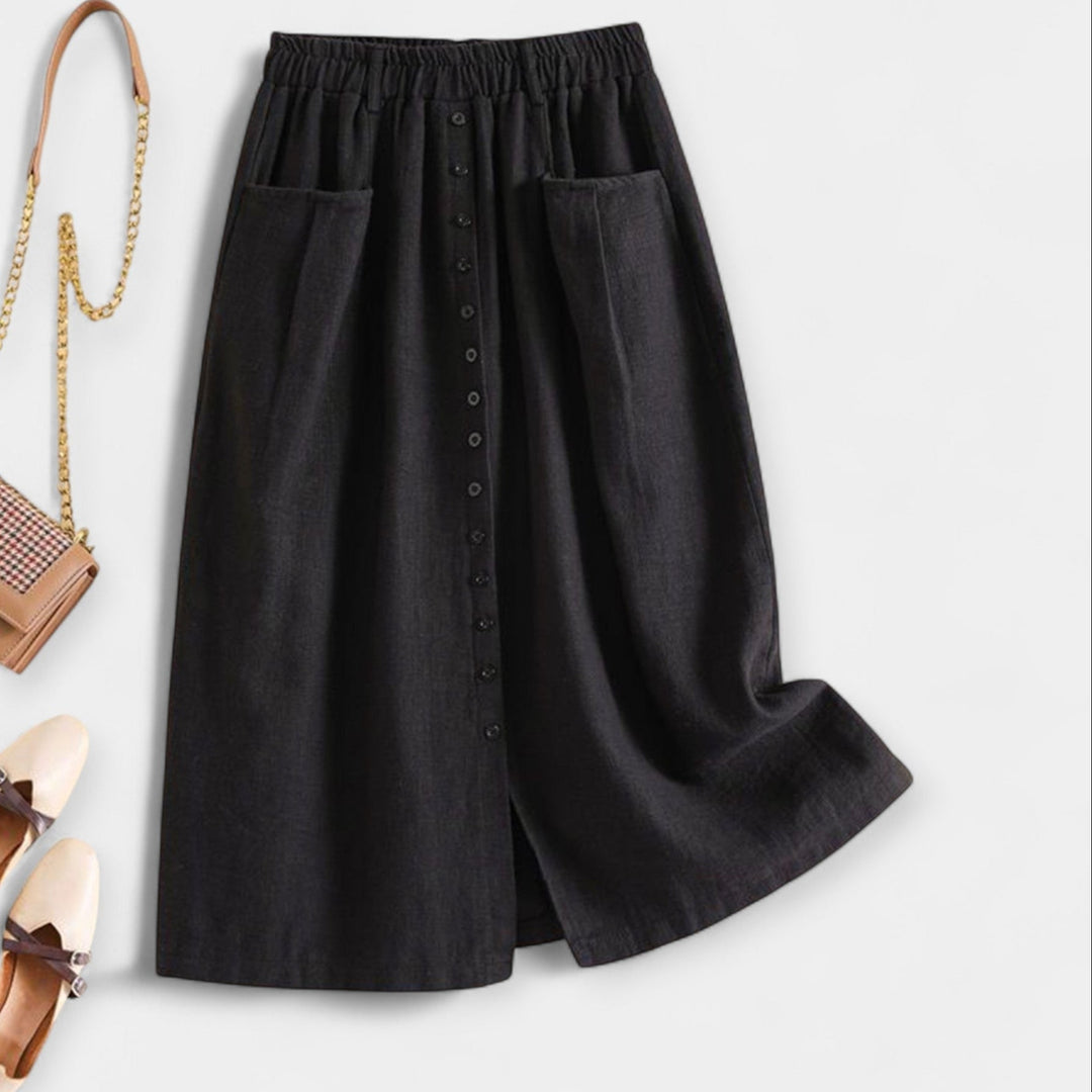 Vintage Stil Midi Krilo