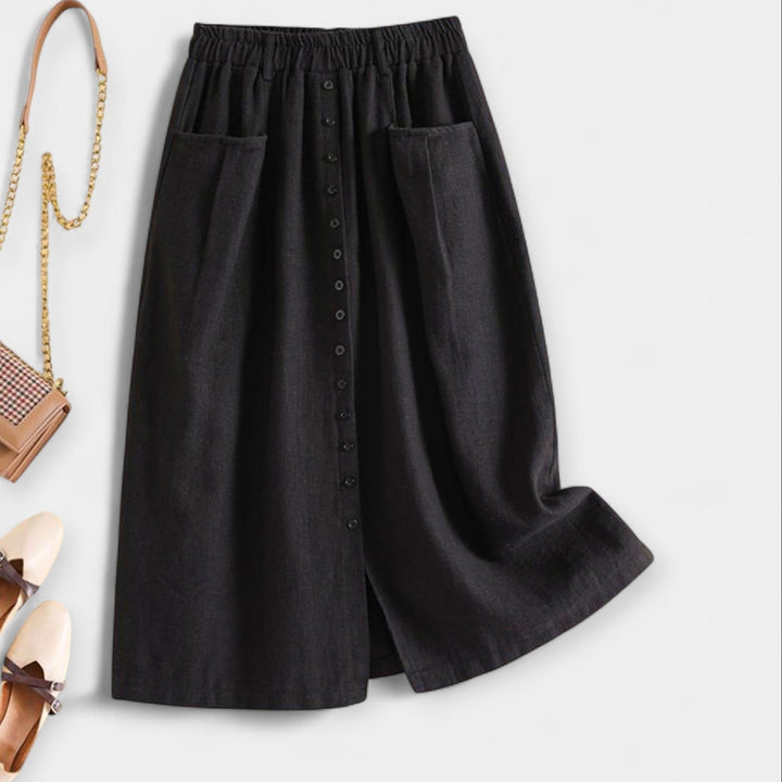 Vintage Stil Midi Krilo