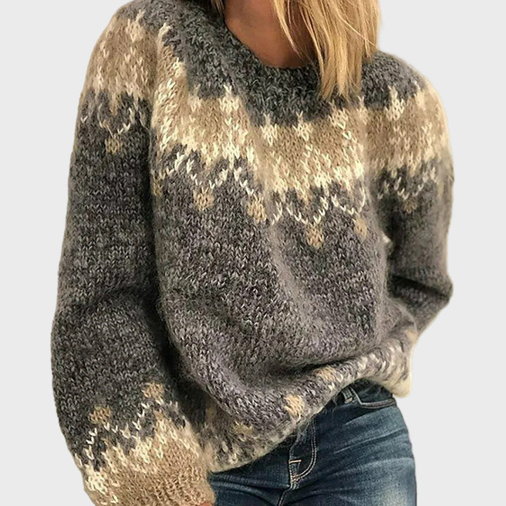 Topel Knitted Sweater