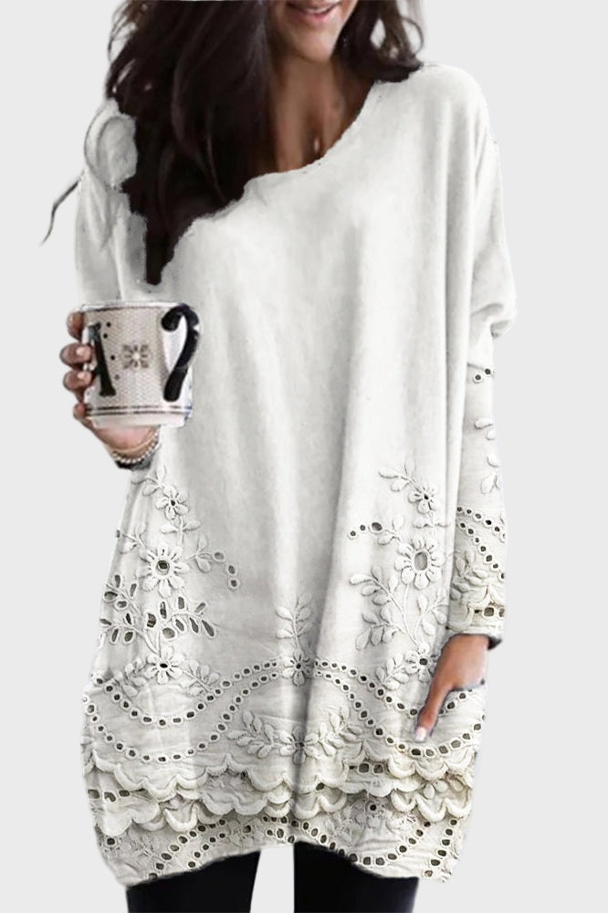 Briz Fiore Tunic