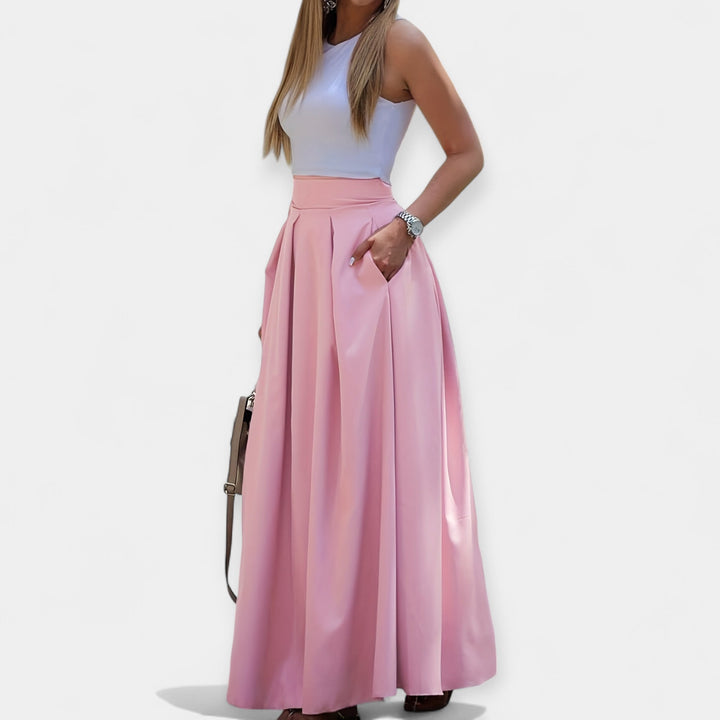Chic Midi Skirt