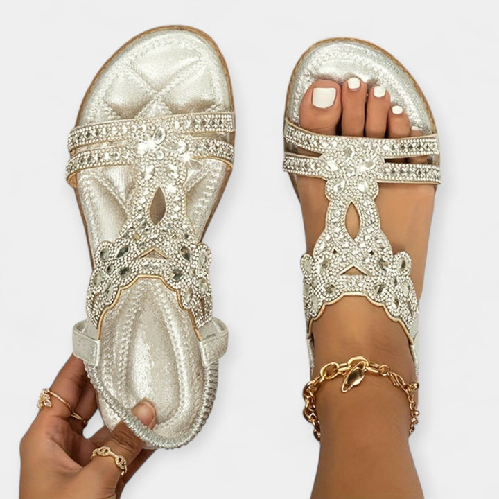 Bohemian Orthopedic Sandals