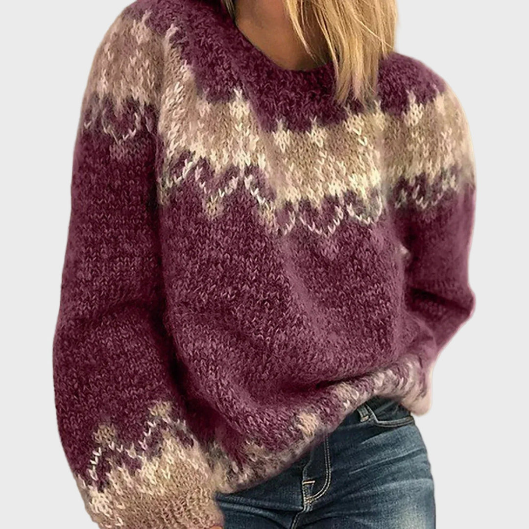 Topel Knitted Sweater
