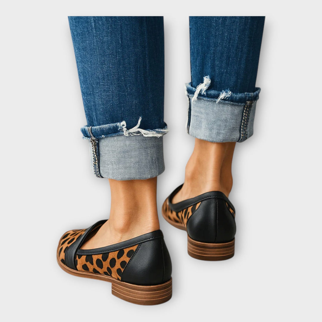 Elegantni Loaferji s Sodobnim Dizajnom