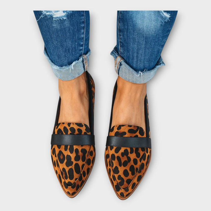 Elegantni Loaferji s Sodobnim Dizajnom
