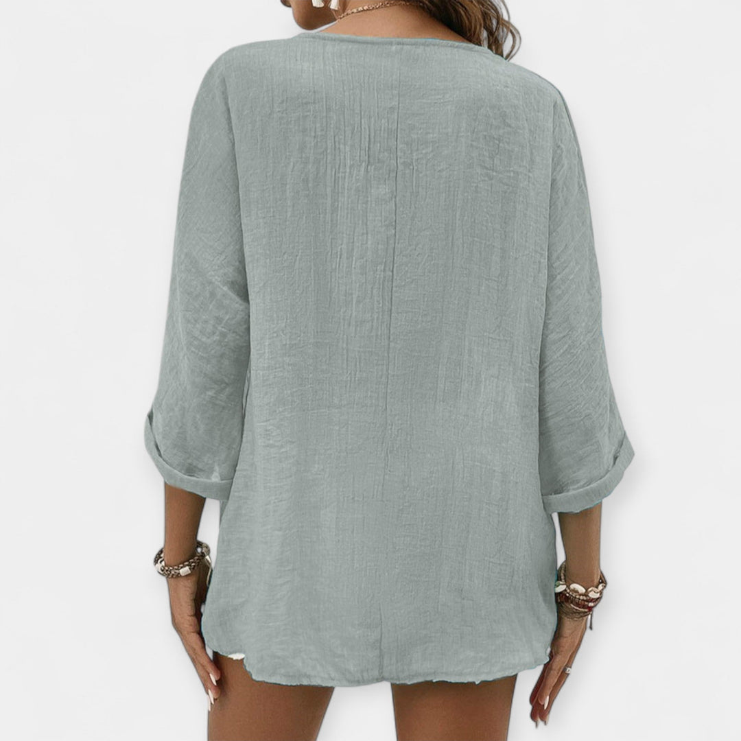 Linen Shirt