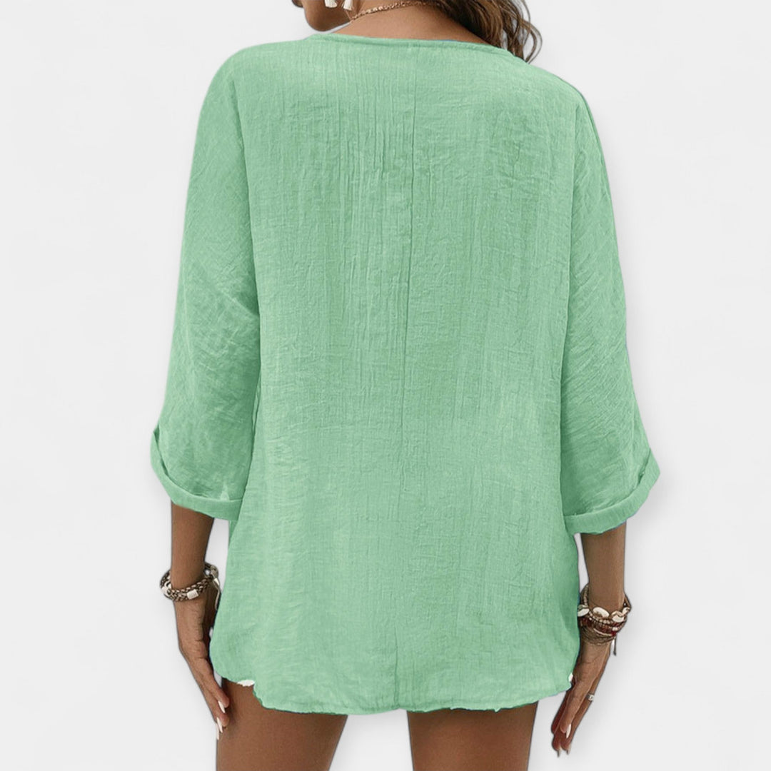 Linen Shirt
